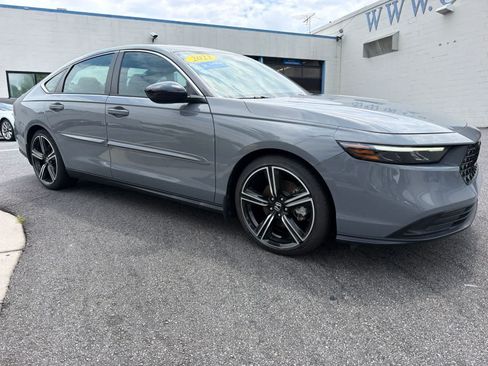 Certified 2023 Honda Accord Sport image 15