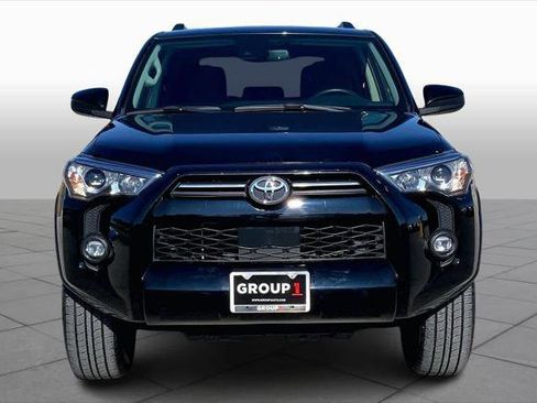 Certified 2023 Toyota 4Runner SR5 image 3
