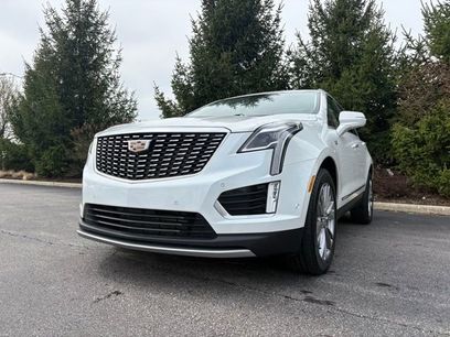 Used 2023 Cadillac XT5 Premium Luxury w/ Technology Package