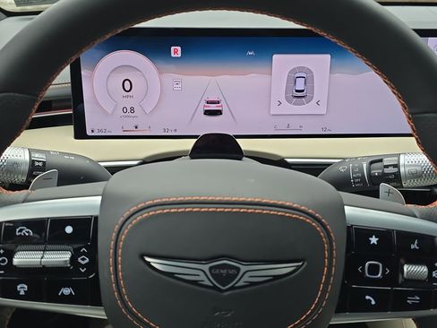 New 2026 Genesis GV70 3.5T Sport Prestige image 24