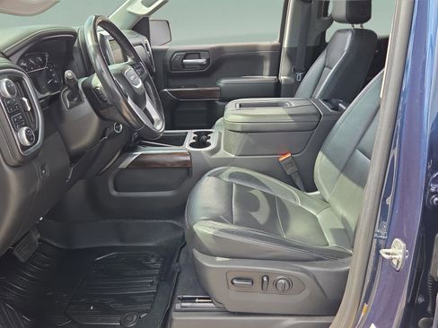 Used 2020 GMC Sierra 1500 SLT w/ SLT Premium Plus Package AWD/4WD image 9