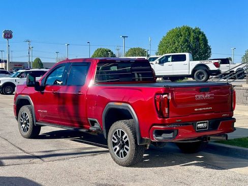 Used 2022 GMC Sierra 3500 AT4 w/ AT4 Premium Plus Package AWD/4WD image 4
