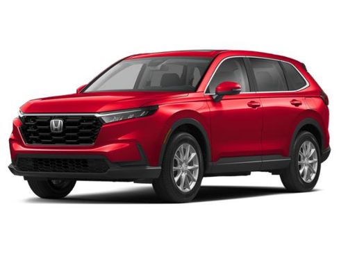 New 2026 Honda CR-V EX image 1