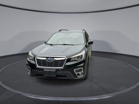Used 2019 Subaru Forester Limited AWD/4WD image 3