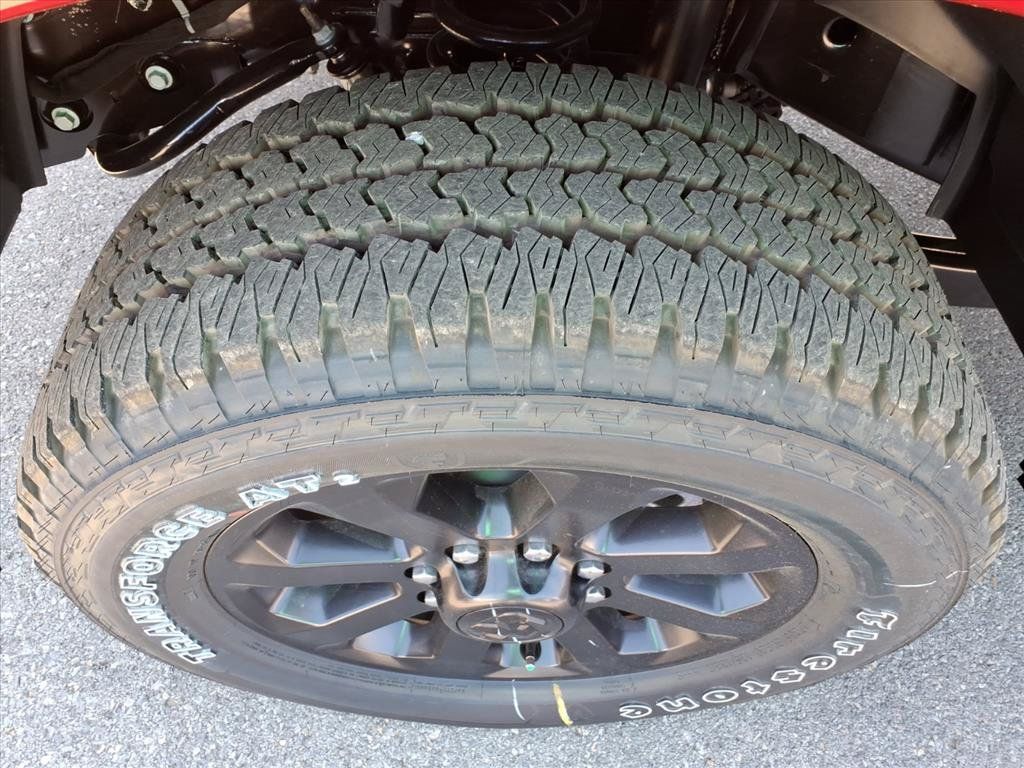 New 2026 RAM 2500 Laramie AWD/4WD image 11