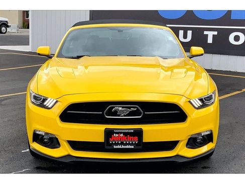Used 2015 Ford Mustang GT Premium w/ Equipment Group 401A RWD image 3