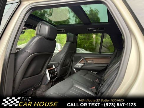 Used 2023 Land Rover Range Rover SE AWD/4WD image 22