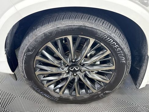 Certified 2026 INFINITI QX80 Autograph AWD/4WD image 35