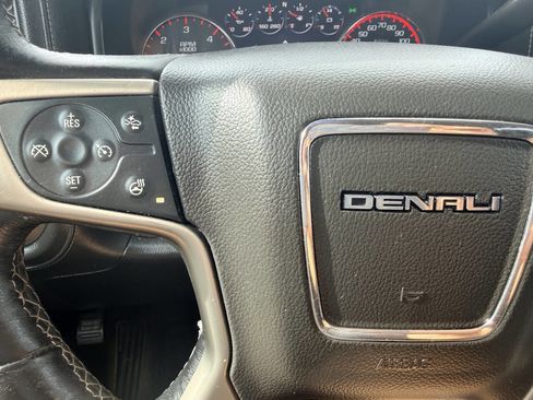 Used 2015 GMC Sierra 1500 Denali w/ Driver Alert Package AWD/4WD image 24