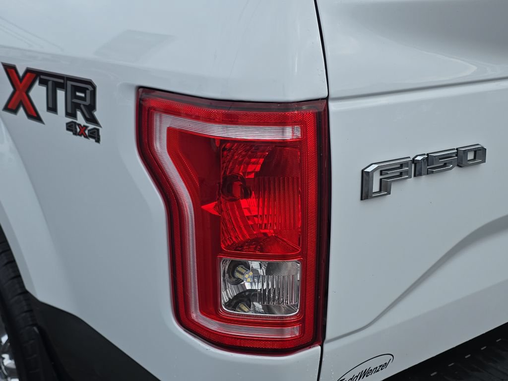 Used 2016 Ford F150 XLT w/ Equipment Group 301A Mid AWD/4WD image 33