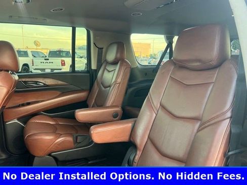 Used 2019 Cadillac Escalade ESV Premium Luxury RWD image 8