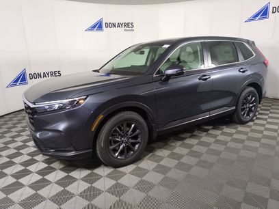 New 2026 Honda CR-V EX-L