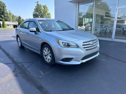 Used 2015 Subaru Legacy 2.5i Premium