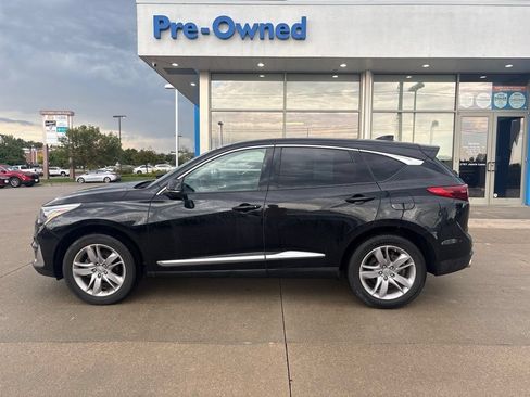 Used 2019 Acura RDX w/ Advance Package AWD/4WD image 8