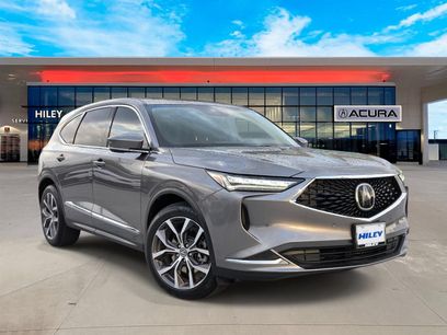 Used 2024 Acura MDX w/ Technology Package