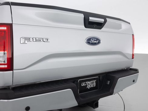 Used 2016 Ford F150 XLT w/ Equipment Group 302A Luxury AWD/4WD image 17