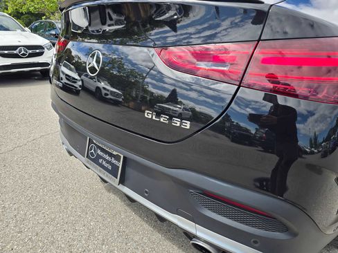 Used 2024 Mercedes-Benz GLE 53 AMG 4MATIC Coupe image 15
