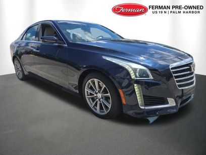 Used 2019 Cadillac CTS Luxury