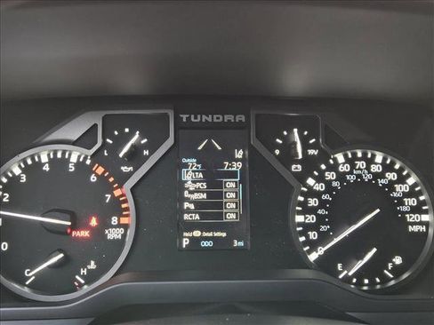 New 2025 Toyota Tundra SR5 image 10