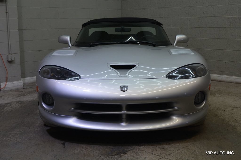 Used 1999 Dodge Viper RT/10 RWD image 26