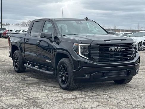 Certified 2024 GMC Sierra 1500 Elevation image 7