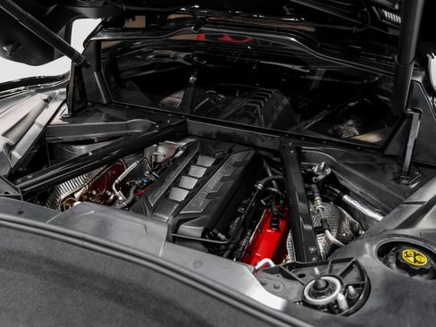 Used 2021 Chevrolet Corvette Stingray Premium Cpe w/ 3LT image 42