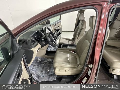 Used 2019 Honda Odyssey EX-L image 12