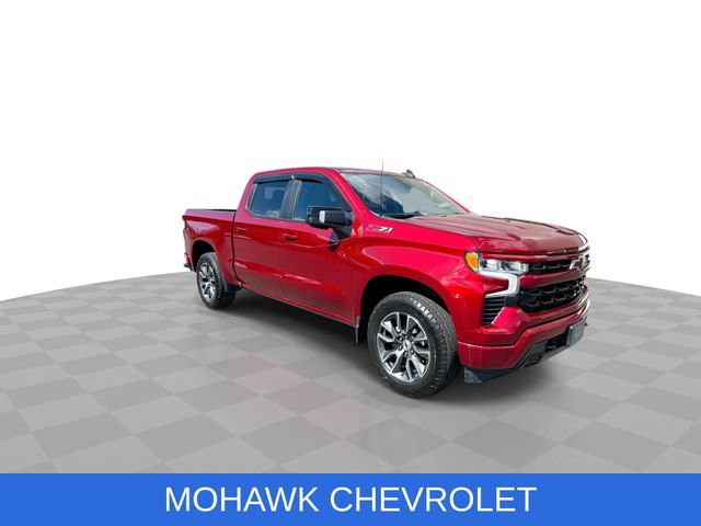 Used 2023 Chevrolet Silverado 1500 RST w/ RST All Star Premium Package AWD/4WD image 2