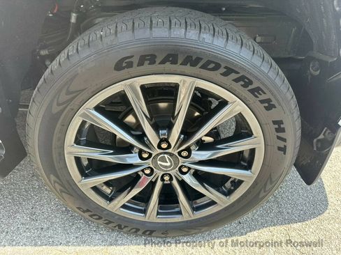 Used 2025 Lexus LX 600 F Sport AWD/4WD image 43
