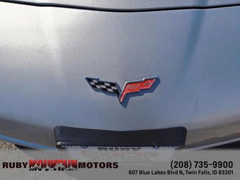 Used 2013 Chevrolet Corvette Convertible image 27