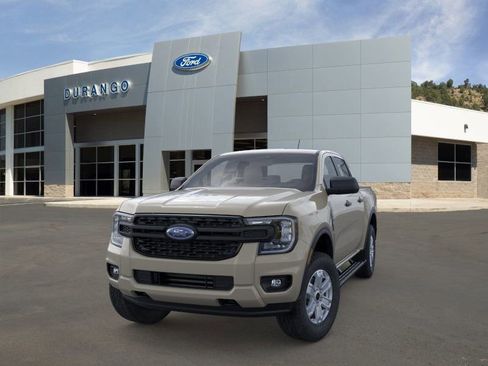 New 2025 Ford Ranger XL w/ Trailer Tow Package image 2