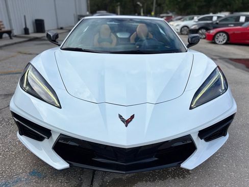 Used 2021 Chevrolet Corvette Stingray Premium Conv RWD image 16