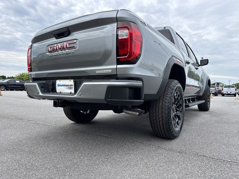 New 2026 GMC Canyon Elevation w/ Convenience Package AWD/4WD image 10