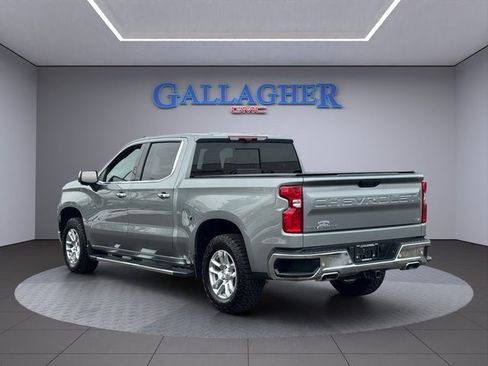 Certified 2025 Chevrolet Silverado 1500 LTZ w/ LTZ Premium Package image 6