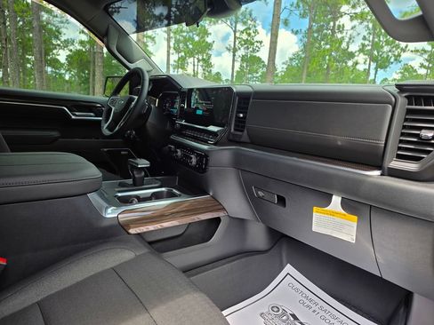 New 2026 Chevrolet Silverado 1500 RST w/ Safety Package AWD/4WD image 26