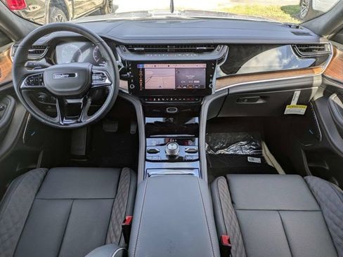 New 2026 Jeep Grand Cherokee L Summit w/ Advanced Protech Group IV AWD/4WD image 17