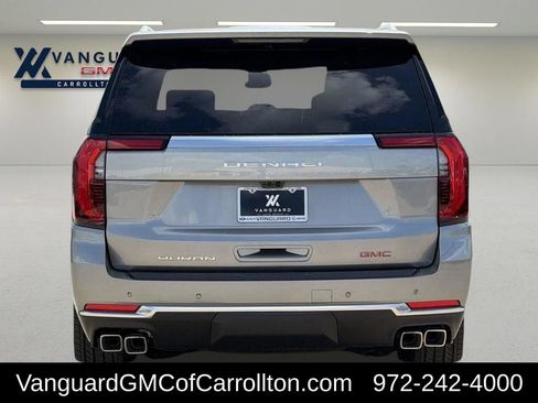 New 2026 GMC Yukon Denali w/ Denali Reserve Package AWD/4WD image 4