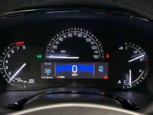 Used 2019 Cadillac XT5 Luxury image 24