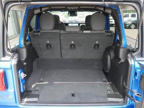 New 2025 Jeep Wrangler Unlimited Sport S 4xe w/ Convenience Group image 12