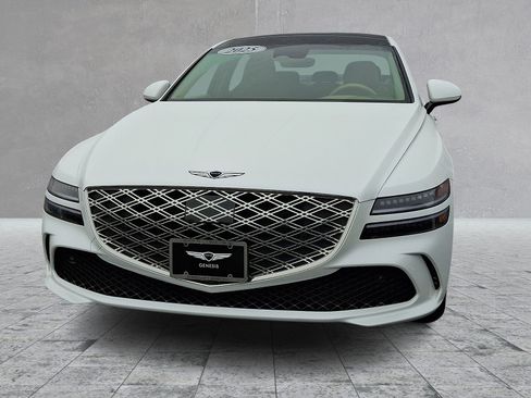 Certified 2025 Genesis G80 2.5T Advanced image 4