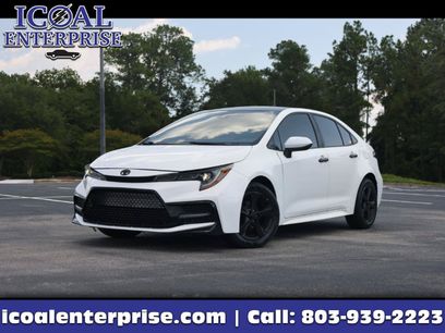 Used 2021 Toyota Corolla SE