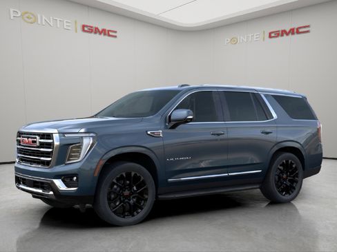 New 2026 GMC Yukon Elevation w/ Elevation Premium Package image 2