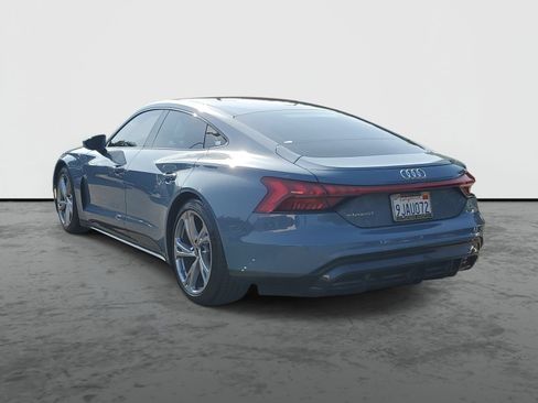 Used 2023 Audi e-tron GT Premium Plus w/ Executive Package AWD/4WD image 3