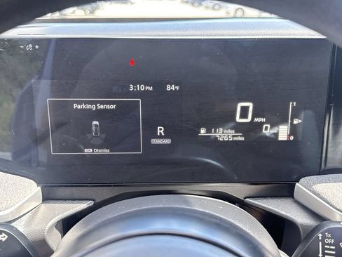 Certified 2025 Nissan Kicks SV AWD/4WD image 10