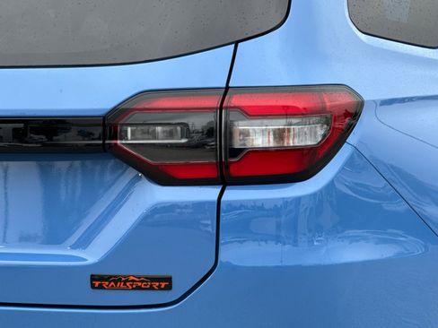 New 2025 Honda Pilot TrailSport image 25