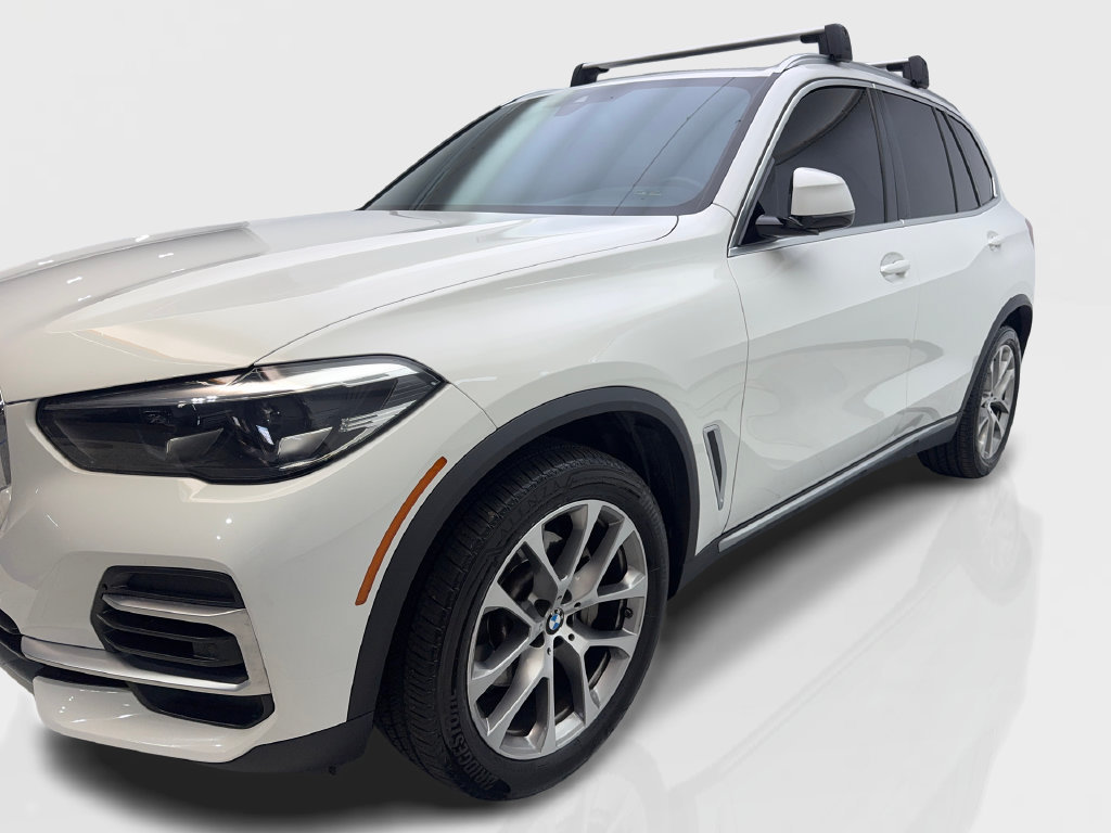 Used 2023 BMW X5 sDrive40i w/ Premium Package RWD image 12