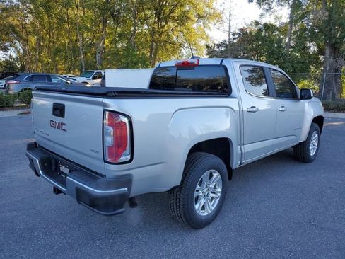 Used 2019 GMC Canyon SLE w/ SLE Convenience Package image 4