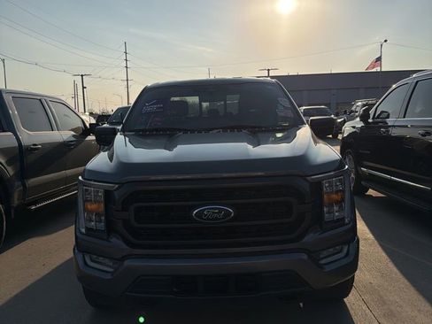 Used 2023 Ford F150 XLT w/ Equipment Group 302A High image 2