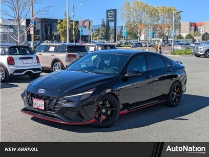 Used 2022 Hyundai Elantra N