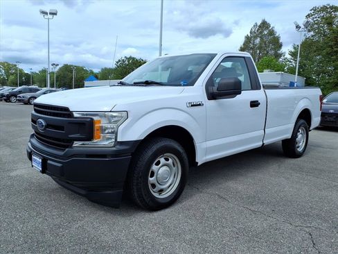 Used 2019 Ford F150 XL w/ Equipment Group 101A Mid RWD image 8